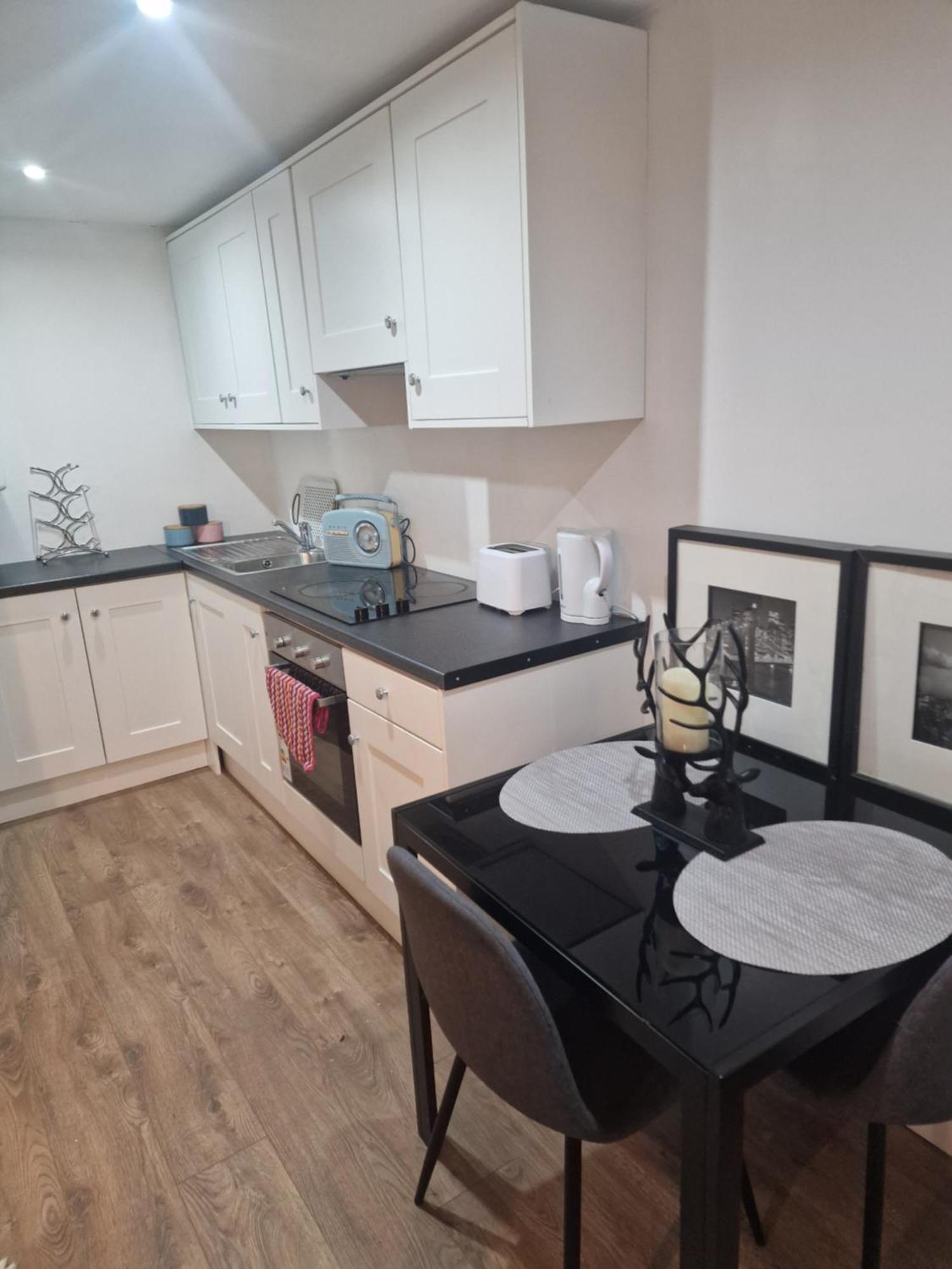 Апартаменти Croke Park Pad Дублін Екстер'єр фото