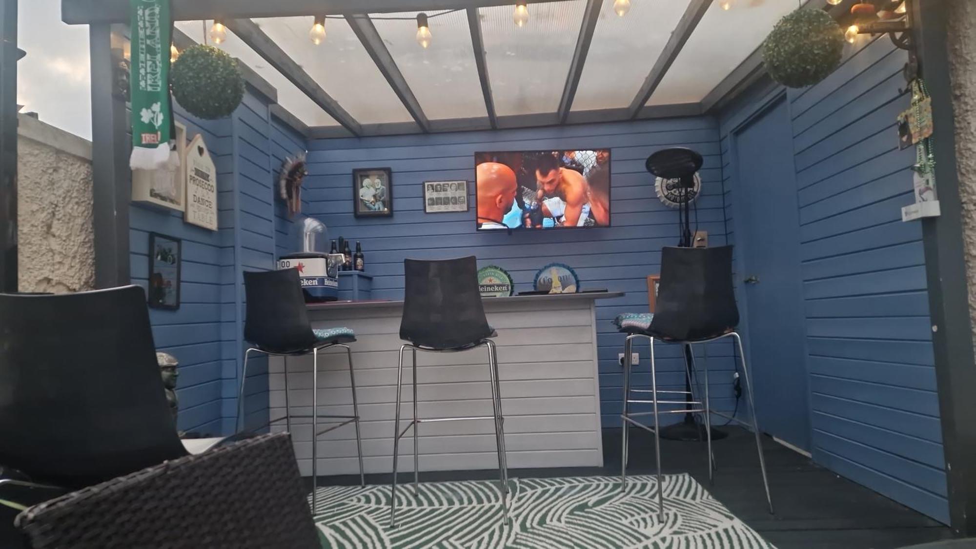 Апартаменти Croke Park Pad Дублін Екстер'єр фото